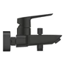 Kép 2/3 - Grohe Start matte black Egykaros kádcsaptelep 1/2' további kép 1