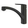 Kép 3/4 - Grohe Start matte black Egykaros mosogatócsap 1/2' további kép 2