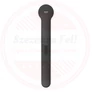 Kép 4/4 - Grohe Start matte black Egykaros mosogatócsap 1/2' további kép 3
