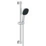 Kép 1/3 - Grohe Vitalio Comfort 110 króm Sines zuhanyszett 3 spray (Rain, Jet, Massage)