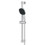 Kép 2/3 - Grohe Vitalio Comfort 110 króm Sines zuhanyszett 3 spray (Rain, Jet, Massage) további kép 1