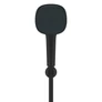 Kép 2/3 - Grohe Vitalio Comfort 110 matte black Fali tartós szett 2 spray (Rain, Jet) további kép 1