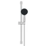 Kép 2/3 - Grohe Vitalio Start 110 króm Sines zuhanyszett 2 spray (Rain, Jet) további kép 1