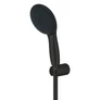 Kép 3/3 - Grohe Vitalio Start 110 matte black Fali tartós szett 2 spray (Rain, Jet) további kép 2
