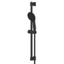 Kép 3/3 - Grohe Vitalio Start 110 matte black Sines zuhanyszett 2 spray (Rain, Jet) további kép 2