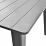 Kép 2/2 - Hecht JARDIN GRAPHITE ASZTAL további kép 1