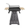 Kép 1/2 - Hecht VESUV3IN1 BBQ+TŰZRAKÓ+GRILL, 3IN1