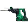 Kép 3/13 - Hikoki KC18DE-WHZ DS18DE+WH18DC+G1813DA+DH1826DA további kép 1