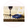 Kép 4/4 - IRWIN Impact Pro Bithegy készlet PZ2 x 25mm (20db/cs) további kép 3