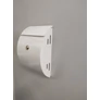 Kép 2/3 - ISKRA POSTALÁDA LUX, FEHÉR további kép 1