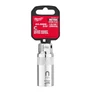 Kép 1/3 - Milwaukee 3/8' Gyertyakulcs mágneses 20,8 mm - 1 db
