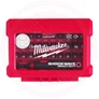 Kép 2/2 - Milwaukee 32 darabos Shockwave TORX bit készlet - 1 db további kép 1