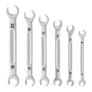 Kép 2/3 - Milwaukee 6pc Flare Nut Spanner Set - Metric további kép 1