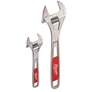 Kép 2/2 - Milwaukee Állítható pofájú villáskulcs 2 részes készlet (150mm / 200mm) 1 db további kép 1