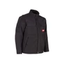 Kép 4/7 - MILWAUKEE Freeflex™ Munkavédelmi kabát bélelt fekete 2XL-es további kép 3