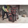 Kép 2/12 - Milwaukee PACKOUT™ Gurulós fiókos láda - 1 db további kép 1