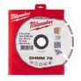 Kép 1/2 - Milwaukee Gyémánt vágótárcsa multimaterial 76 mm  - 1 db