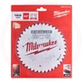 Kép 1/2 - Milwaukee Körfűrészlap hordozható gépekhez (Fához) 165x15.87x1.6x40 ATB - 1 db