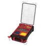 Kép 2/3 - Milwaukee PACKOUT™ Rendszerező doboz közepes (250 x 380 x 120) 1 db további kép 1