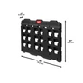 Kép 2/4 - Milwaukee PACKOUT™ Rögzítőlemez 762 x 508 x 25 - 1 db további kép 1
