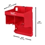 Kép 2/3 - Milwaukee PACKOUT™ Szerszámgép tartó- 1 db további kép 1