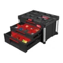 Kép 2/2 - Milwaukee PACKOUT™ Tároló Láda 2+1 fiókos további kép 1