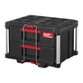 Kép 1/4 - Milwaukee PACKOUT™ Tároló Láda 2 fiókos - 1db