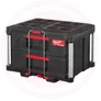 Kép 1/4 - Milwaukee PACKOUT™ Tároló Láda 2 fiókos - 1db