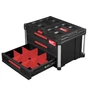 Kép 2/4 - Milwaukee PACKOUT™ Tároló Láda 3 fiókos - 1db további kép 1