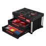 Kép 3/4 - Milwaukee PACKOUT™ Tároló Láda 3 fiókos - 1db további kép 2