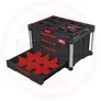Kép 2/3 - Milwaukee PACKOUT™ Tároló Láda 4 fiókos - 1db további kép 1