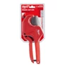 Kép 1/2 - Milwaukee Racsnis PVC vágó 42 mm - 1 db