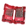 Kép 1/2 - Milwaukee Red Cobalt –  HSS-G Co fémfúró – DIN 338 Készlet (25 darab)