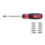 Kép 2/2 - Milwuakee 27 in 1 Ratchet Multi-Bit Screwdriver további kép 1