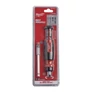 Kép 1/2 - Milwuakee 27 in 1 Ratchet Multi-Bit Screwdriver