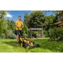 Kép 6/6 - Riwall RALM 3820 SET Akkus fűnyíró 20V s szénkefe nélküli motor további kép 5