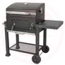 Kép 1/6 - Riwall- RCG 60 faszenes grillsütő