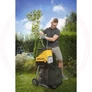 Kép 2/2 - Riwall RES 3044 elektromos ágaprító 3000 W -. további kép 1