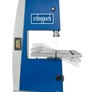 Kép 6/7 - SCHEPPACH BASA 1 SZALAGFŰRÉSZ PRO  ELEKTROMOS 230V, Készlet erejéig! további kép 5