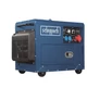 Kép 1/2 - Scheppach SG 5200 D dízel áramfejlesztő AVR szabályozással 5000 W Raklapos