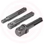 Kép 1/2 - YATO Dugókulcs adapter 1/2'', 1/4'', 3/8'' SDS-PLUS