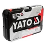 Kép 3/3 - YATO Dugókulcs készlet 12 részes 1/2 col: 10-24 mm további kép 2