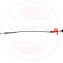 Kép 2/4 - YATO Felszedő flexibilis nyéllel, mágnessel és LED lámpával 585 mm további kép 1