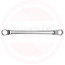 Kép 1/4 - YATO Hajlított csillagkulcs 18 x 19 mm CrV