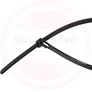 Kép 5/5 - YATO Kioldható kábelkötegelő 4,8 x 200 mm fekete (100 db/cs) további kép 4