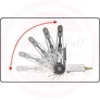 Kép 3/3 - YATO Pneumatikus szalagcsiszoló 20 x 520 mm további kép 2