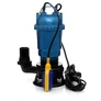 Kép 1/3 - Kraft&amp;Dele Darálós szennyvíz szivattyú 2850W KD-754