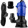 Kép 1/4 - Force Tools Darálós Szennyvízszivattyú 3265W RK4005