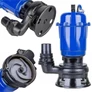 Kép 3/4 - Force Tools Darálós Szennyvízszivattyú 3265W RK4005-2