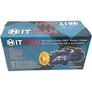 Kép 6/6 - Hitman kerti jet szivattyú bronz lapáttal 2750W HT-JBR-6832-5
